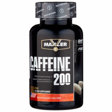 Maxler - Caffeine (200мг 100табл 100 порций)